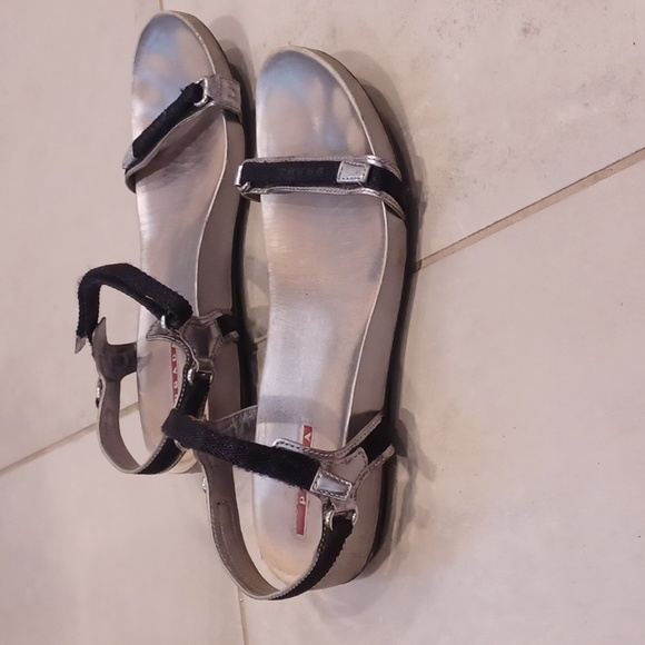 PRADA SANDALS - Picture 2 of 10